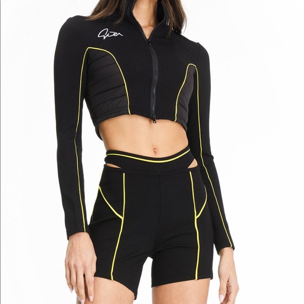 I AM GIA LUNA JACKET (NWT)